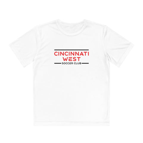 CW Soccer Club Youth Competitor Tee