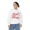 Unisex Garment-Dyed Holiday Sweatshirt