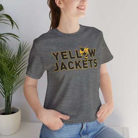 Yellow Jackets "Oh Bee"