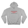 CWSC Champion Hoodie