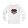 Tiger Head Long Sleeve T