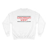 CWSC Champion Brand Sweatshirt