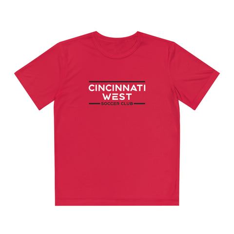 CW Soccer Club Youth Competitor Tee