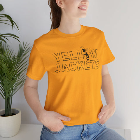 Yellow Jackets "Oh Bee"