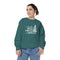 Unisex Garment-Dyed Holiday Sweatshirt