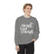 Unisex Garment-Dyed Holiday Sweatshirt