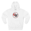 CW Circle Unisex Premium Pullover Hoodie