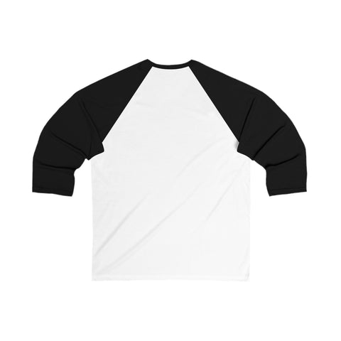 Tiger head 3\4 Sleeve Baseball Tee