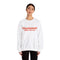 Cincinnati, Here we go! Sweatshirt