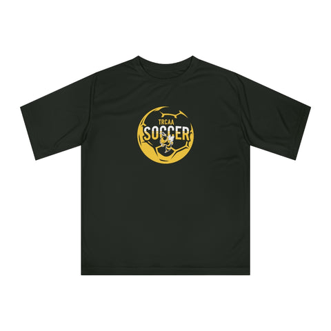 TRCAA Soccer: Unisex Zone Performance T-shirt