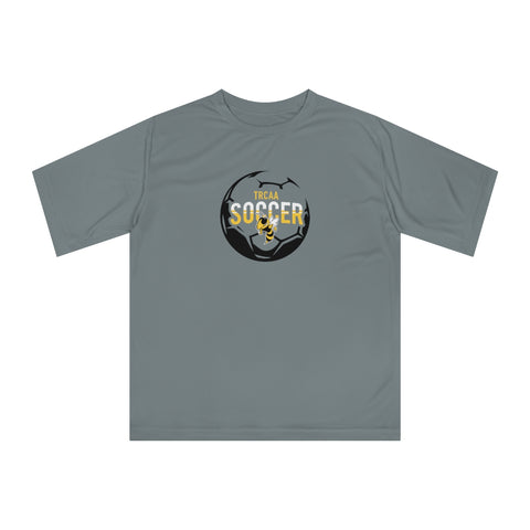 TRCAA Soccer: Unisex Zone Performance T-shirt