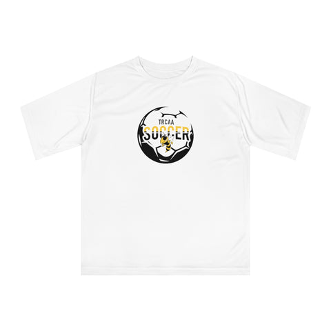 TRCAA Soccer: Unisex Zone Performance T-shirt