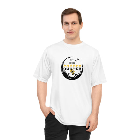 TRCAA Soccer: Unisex Zone Performance T-shirt